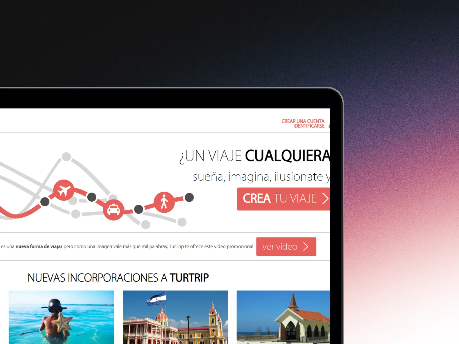 screenshot for Turtrip
