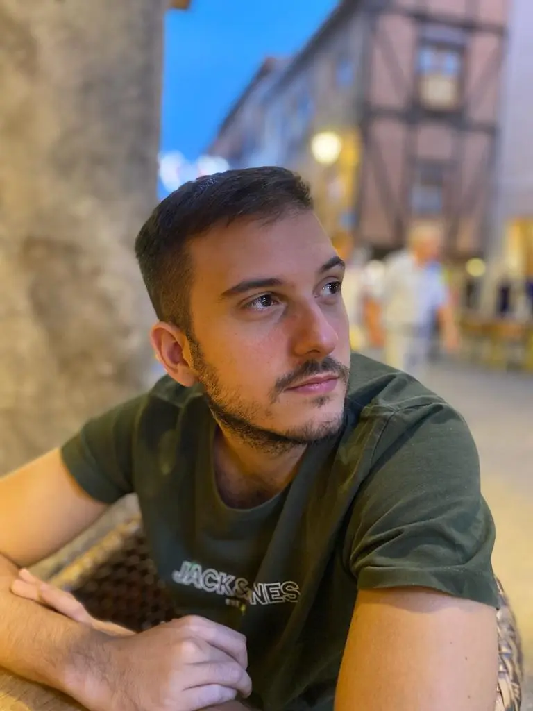 Sergio Huertas